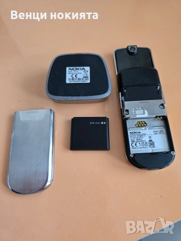 nokia 8800 classic + dok, снимка 6 - Nokia - 53574194