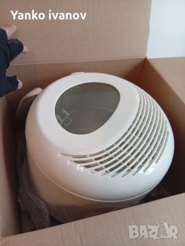 Фритюрник, снимка 2 - Фритюрници - 53486675