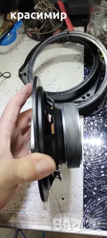 Авто тонколони и преходник за Опел Астра , снимка 4 - Тонколони - 49607877