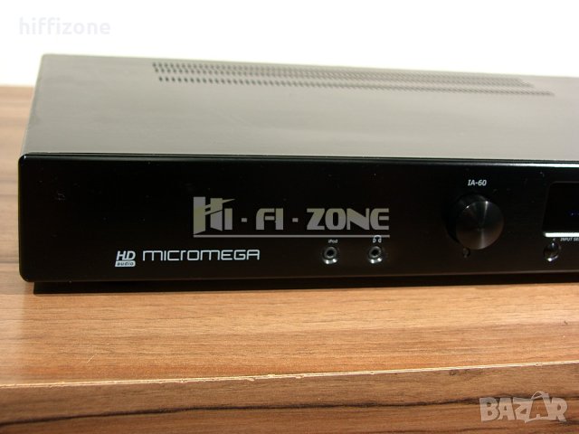 УСИЛВАТЕЛ  Micromega ia-60 /1 , снимка 4 - Ресийвъри, усилватели, смесителни пултове - 43018355