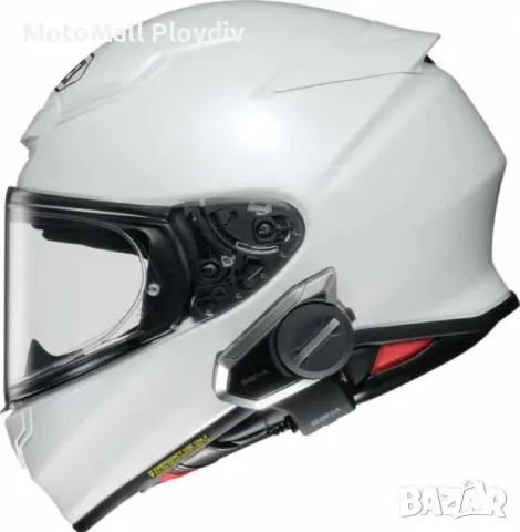 SHOEI универсален държач за интерком Universal Com Holder, снимка 2 - Аксесоари и консумативи - 49224778