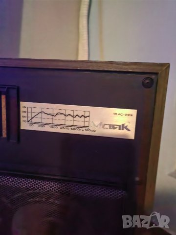 Руски тонклони Маяк - 15-АС 223, снимка 4 - Тонколони - 43854166