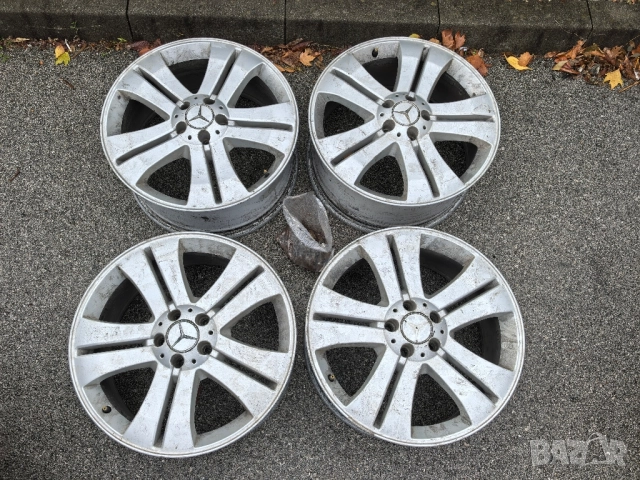 Джанти 19 5х112, снимка 3 - Гуми и джанти - 52290956