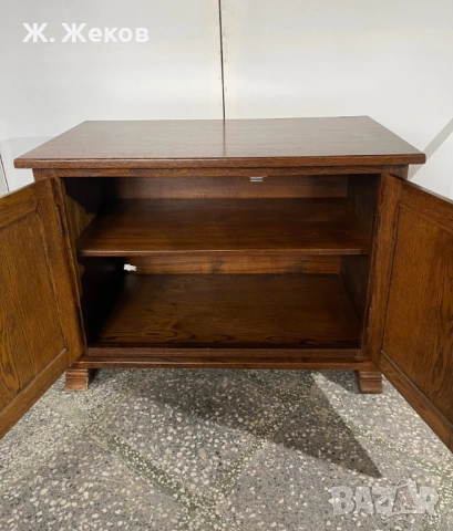 Масивен шкаф, снимка 4 - Шкафове - 52912079