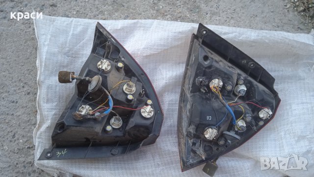 шевролет авео части, снимка 4 - Части - 36624044