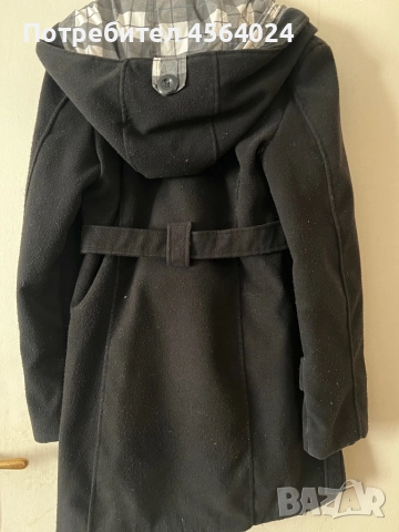 Дамско палто, снимка 6 - Палта, манта - 52179554
