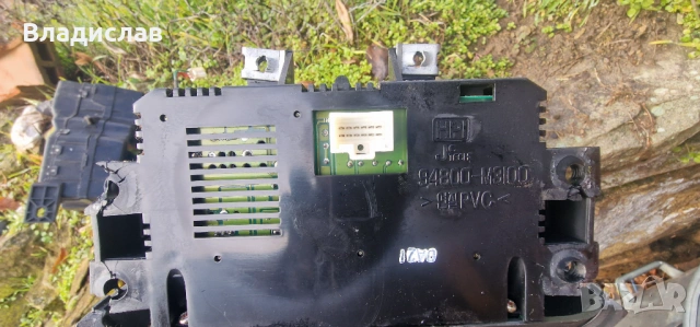 Километража +борд компютър Киа Джойс , снимка 5 - Части - 53172290