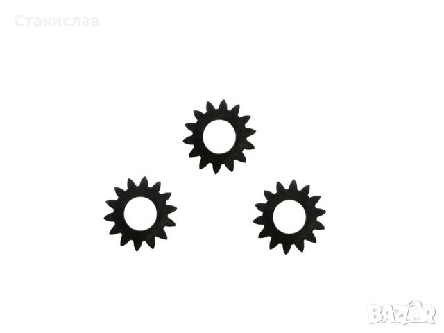 Комплeкт зъбни колела за мотора на седалката на VW Passat B6