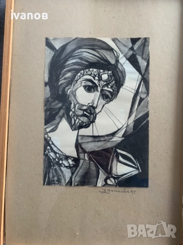 лот картини от Здравка Данкова, снимка 2 - Картини - 52150620