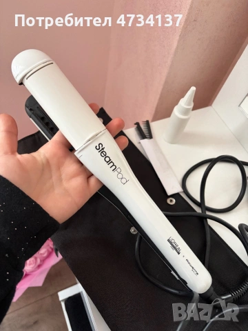 Преса SteemPod4 L’Oréal , снимка 3 - Друга електроника - 53430850