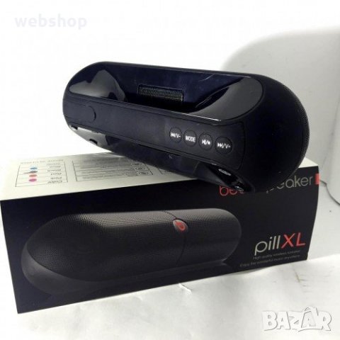 БЕЗЖИЧНА АУДИО КОЛОНКА BEATS PILL XL, снимка 4 - Bluetooth тонколони - 35577155