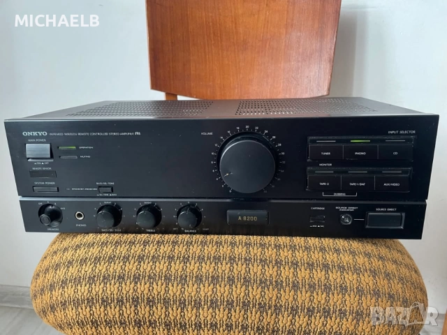 Продавам аудио техника-ONKYO,KENWOOD