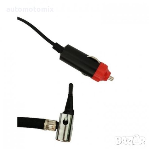 Компресор за гуми в куфар 12V - 26041, снимка 6 - Аксесоари и консумативи - 37460831