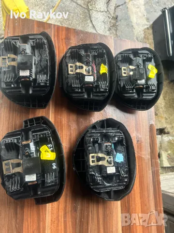 airbag RENAULT SCÉNIC II, 8200381849 , 5 broia, снимка 6 - Части - 49844247