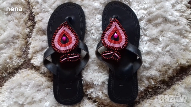 Обувки, боти, сандали, чехли на ниски цени, снимка 10 - Дамски обувки на ток - 45091003