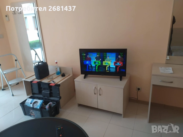 Дава под наем 1 стаен апартамент Рогачево , снимка 5 - Апартаменти - 52835274