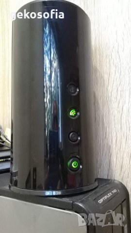 Рутер D-Link DIR Супер мощен и бърз рутер, снимка 6 - Рутери - 26294129