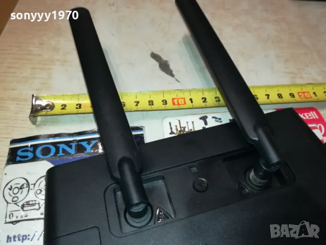 VIVACOM 4G ROUTER HUAWEI 1711241736, снимка 13 - Рутери - 48001993