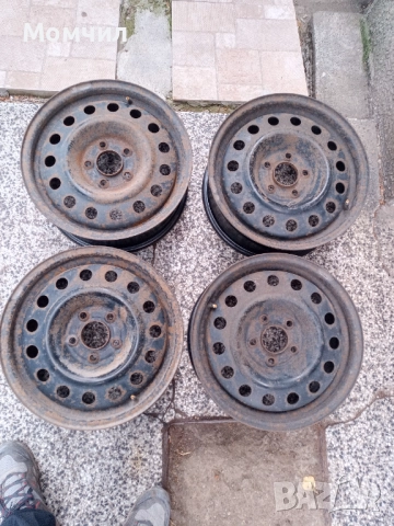 Железни джанти за Kia Sportage, Hyundai Tucson номер 8755