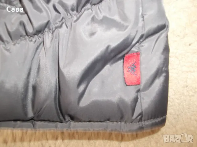 Зимно яке KAPPA дамско,С, снимка 4 - Якета - 49470560