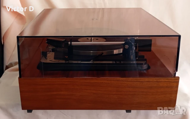 Грамофон DUAL sc 1015 type ck 5, снимка 13 - Грамофони - 50535715