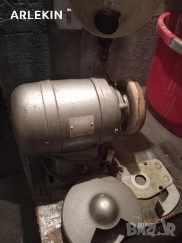 стар руски ссср шмиргел , снимка 5 - Електродвигатели - 32505478