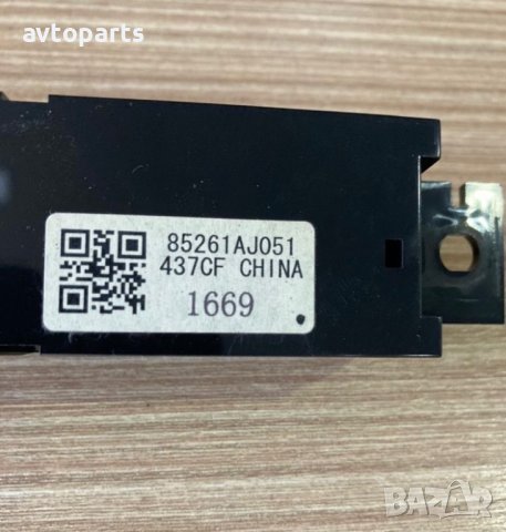 Subaru legacy 2011 година 2.0d 150кс Монитор табло, снимка 4 - Части - 40495431