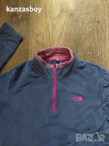 the north face - страхотен дамски полар , снимка 3 - Спортни екипи - 43187168
