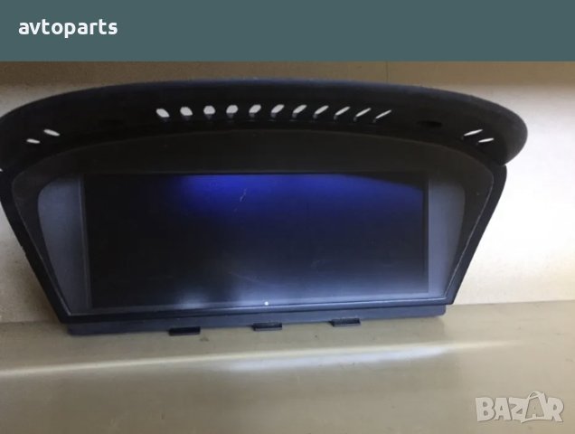 Bmw e60 монитор за навигация