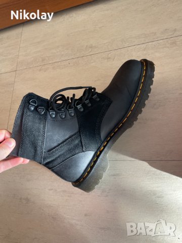 мъжки зимни боти Dr. Martens модел Pascal - ест. кожа- 42 номер, снимка 2 - Мъжки ботуши - 43458981