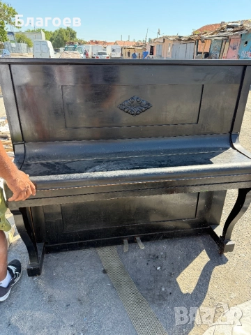  Вертикално пиано, T.TRAUTWEIN.BERLIN