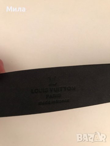 LV, Louis Vuitton колан, снимка 3 - Колани - 40137480