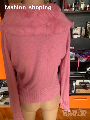 Жилетка кашмир и коприна Orwell, снимка 6 - Жилетки - 43312867