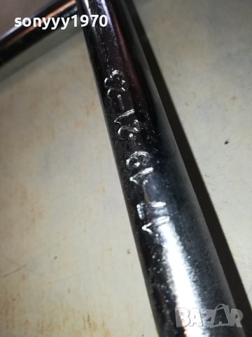 ХРОМ КЛЮЧ ЗА ГУМИ КРЪСТАЧКА 2712231042, снимка 12 - Аксесоари и консумативи - 43557189