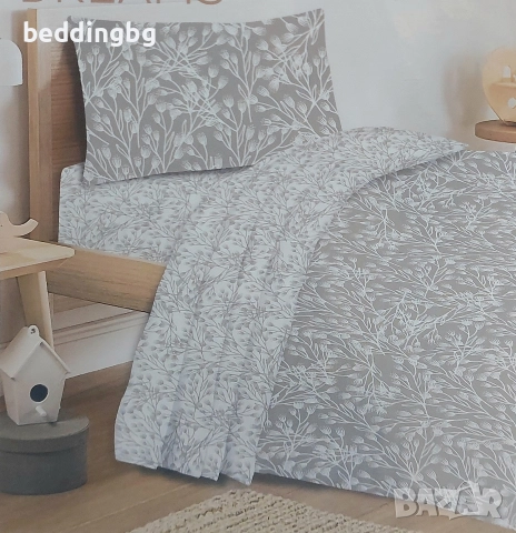 #Спално #Бельо #Ранфорс за #единично #легло 