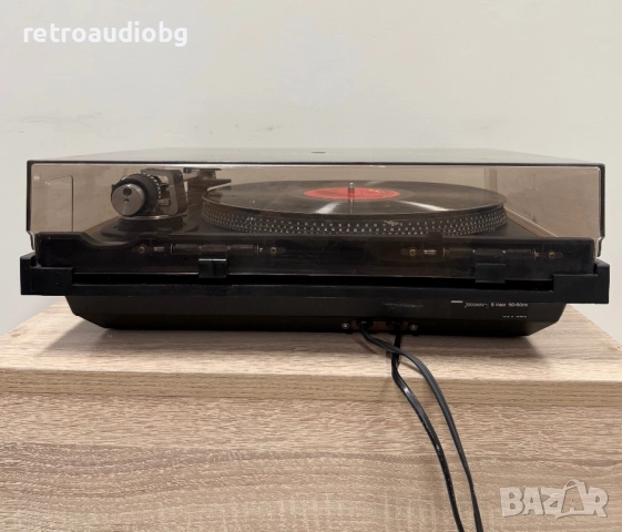 🔉Винтидж грамофон DUAL 604 - Direct Drive🔉, снимка 12 - Грамофони - 52618894