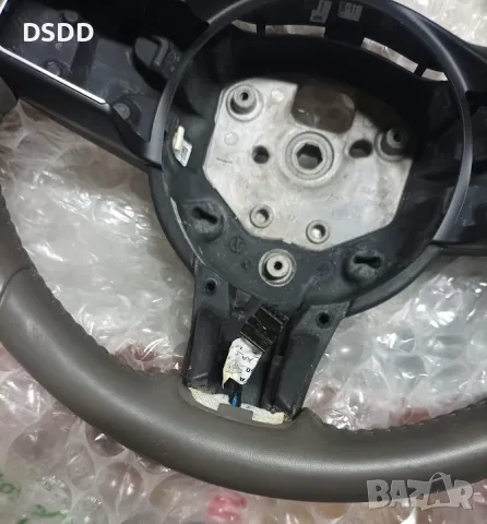 Волан с подгрев за Jaguar E-Pace / F-Pace / XE / XF, снимка 4 - Части - 50079843