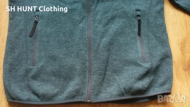 STORMBERG Lom Recycled Jacket размер L горница - 1261, снимка 10 - Суичъри - 51097174