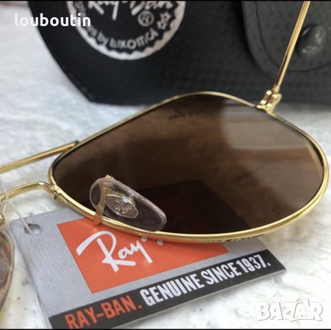 Ray-Ban RB3025 висок клас унисекс слънчеви очила Рей-Бан дамски мъжки, снимка 9 - Слънчеви и диоптрични очила - 28462936