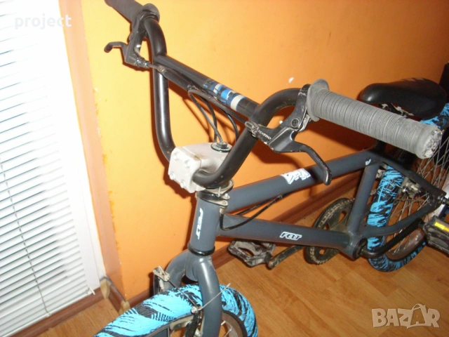 FELT БМХ,BMX 20" USA велосипед,колело.Перфектно състояние.Изгодно, снимка 15 - Детски велосипеди, триколки и коли - 53145771