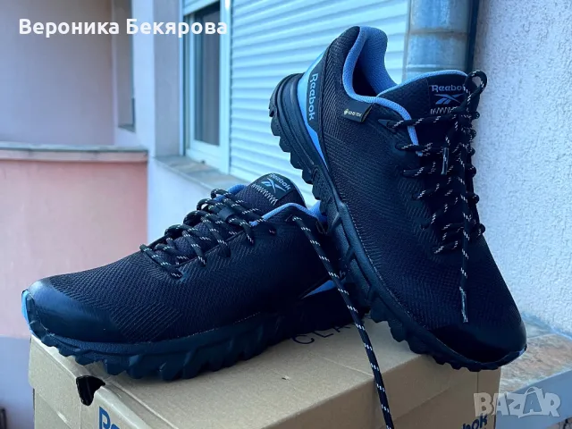 Дамски маратонки Reebok , снимка 3 - Маратонки - 47315705