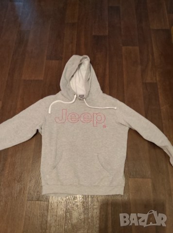 Оригинален суичър JEEP 