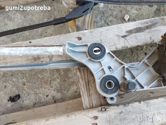 Механизъм Моторче за Чистачки Porsche Cayenne 3.0D 92A/EG22/2012, снимка 7 - Части - 47791408