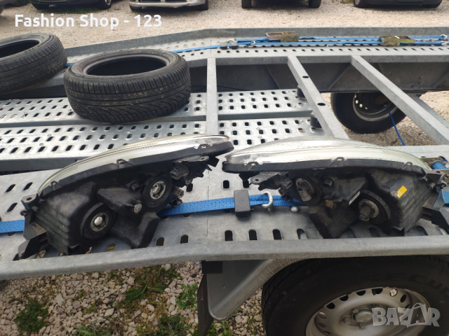 Фарове Toyota Corolla Verso Fasllift 2008, снимка 2 - Части - 36384545