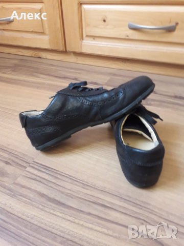 LLOYD - обувки естествена кожа, снимка 3 - Дамски ежедневни обувки - 27182350