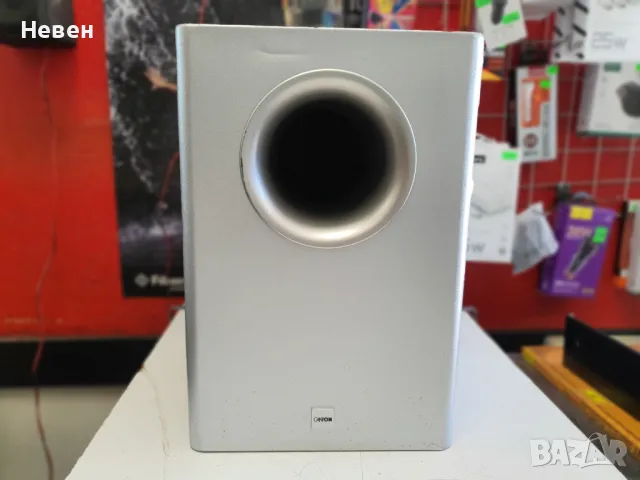 Буфер CANTON AS 10