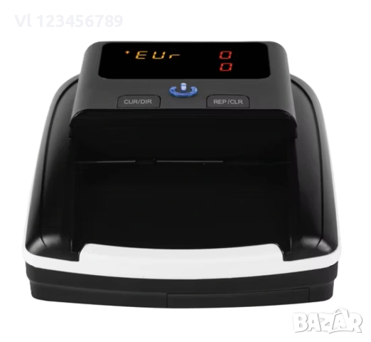 Детектор за фалшиви банкноти STS AL-130, снимка 3 - Друго търговско оборудване - 53477263