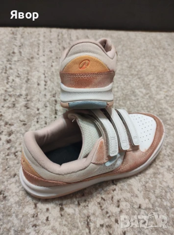 Детски кожени маратонки Decathlon/Декатлон размер 33 ,21 см.