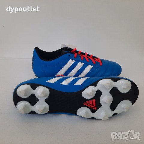 Adidas Gloro 16.2 FG  - футболни обувки,  размер 44.7 /UK 10 / стелка 28.5 см..   , снимка 2 - Футбол - 39364220