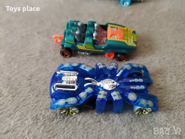 Mattel Hotwheels- Колекционерска състезателна количка, снимка 4 - Коли, камиони, мотори, писти - 52011805